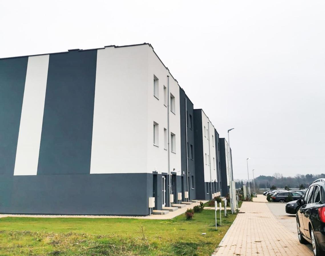K-Town - Apartments Viabaltic Kaunas Exterior foto