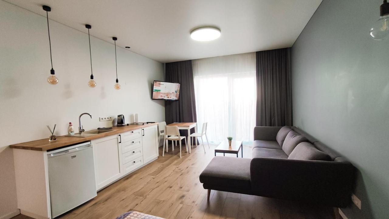 K-Town - Apartments Viabaltic Kaunas Exterior foto