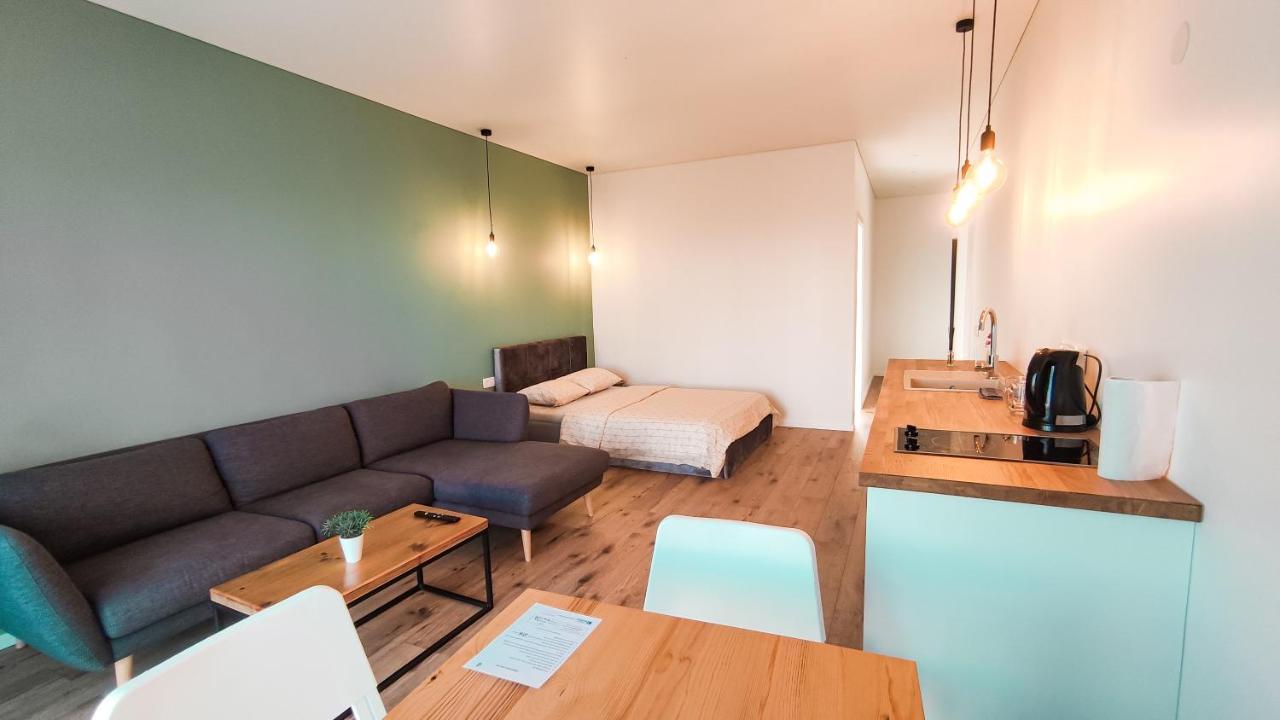 K-Town - Apartments Viabaltic Kaunas Exterior foto
