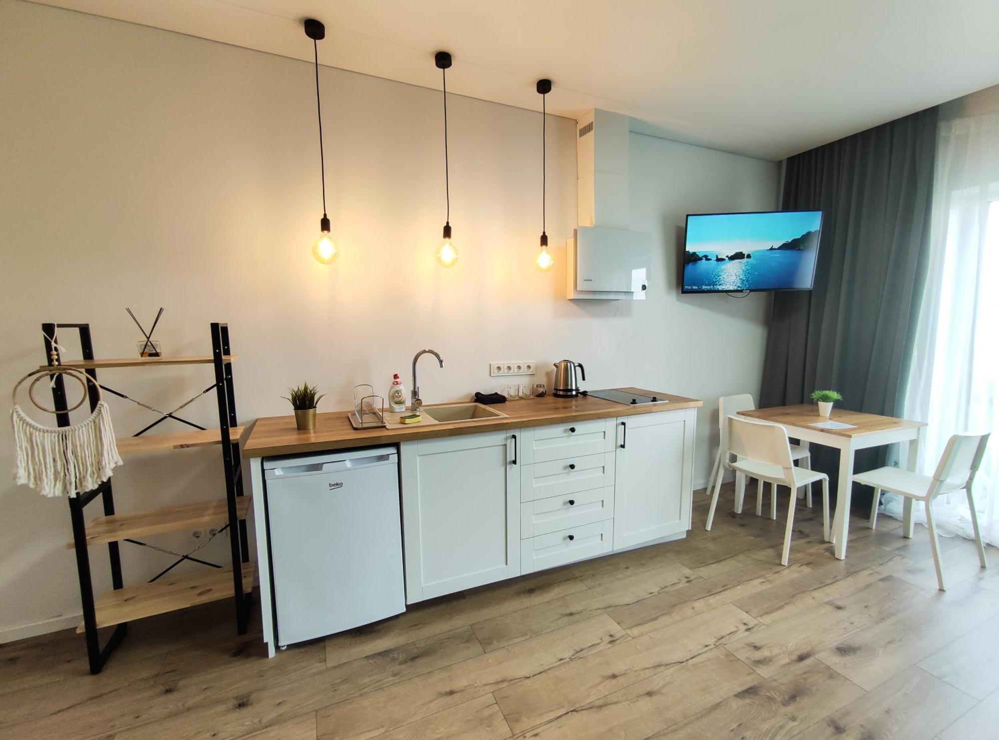 K-Town - Apartments Viabaltic Kaunas Exterior foto