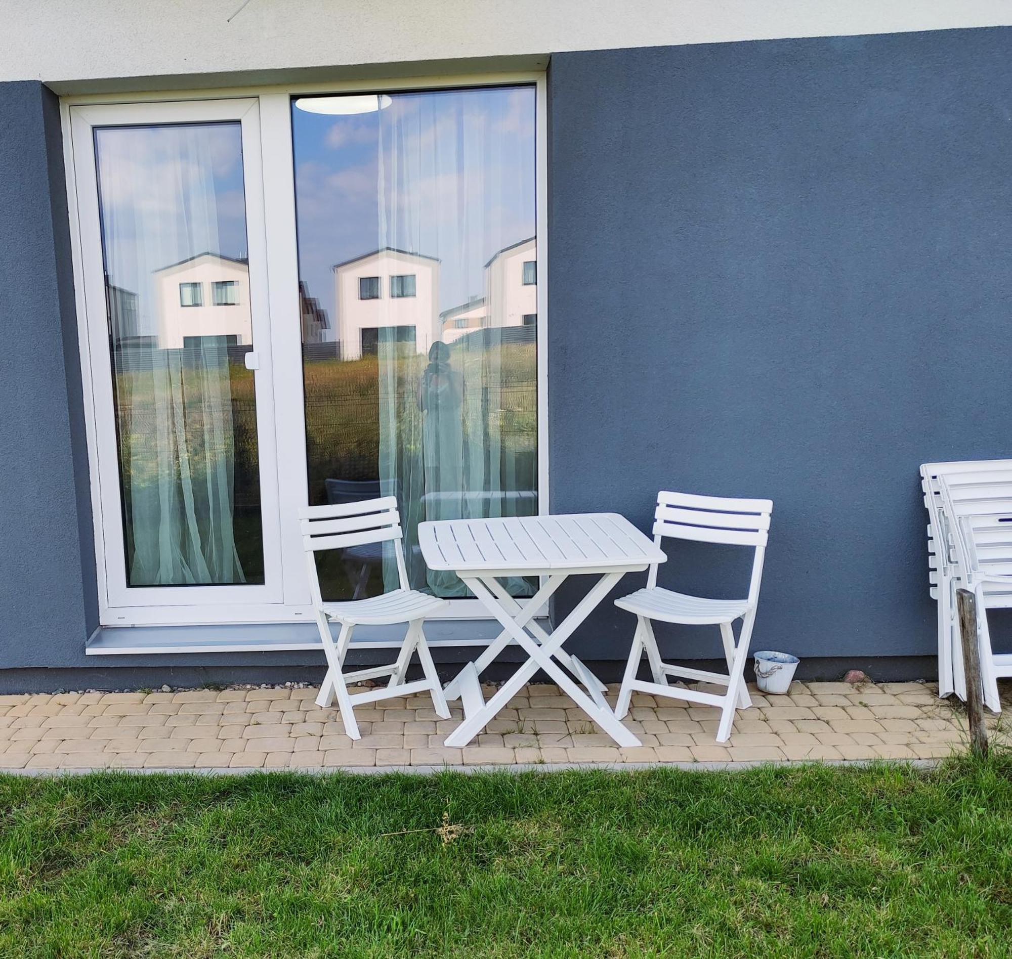 K-Town - Apartments Viabaltic Kaunas Exterior foto